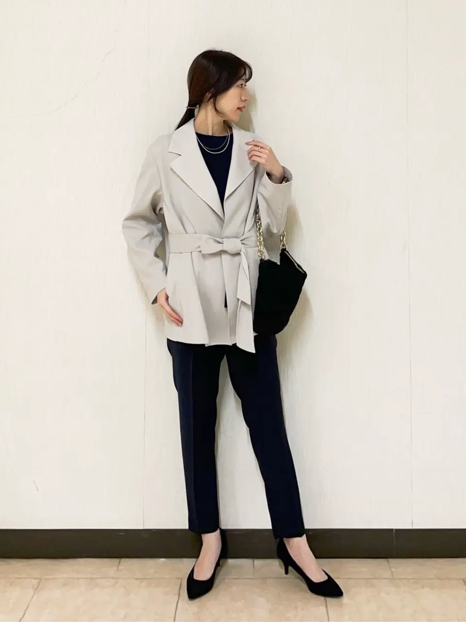 ICB Manami コーディネート画像