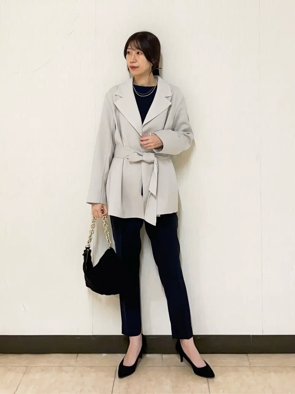 ICB Manami コーディネート画像