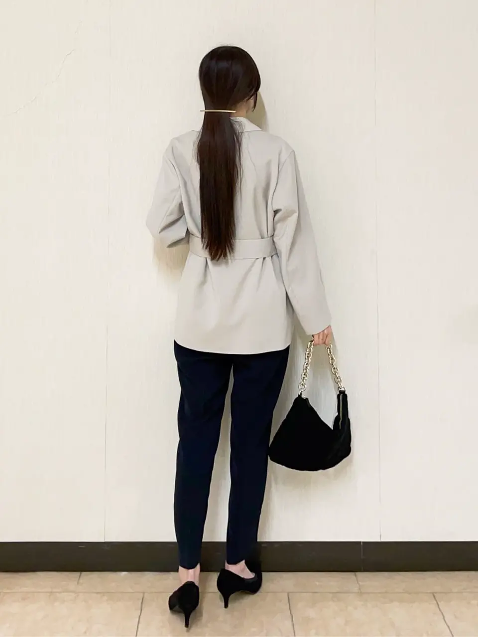 ICB Manami コーディネート画像