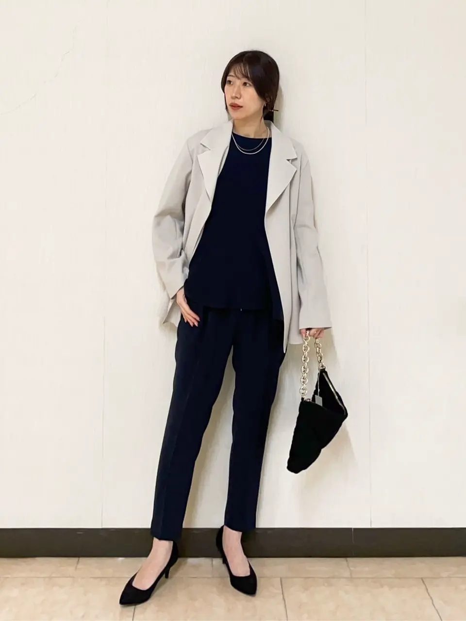 ICB Manami コーディネート画像