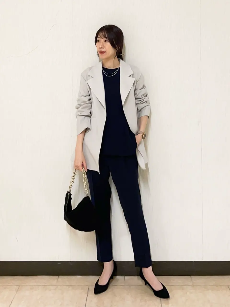 ICB Manami コーディネート画像