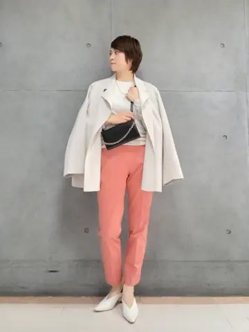 ICB 宮本 コーディネート画像