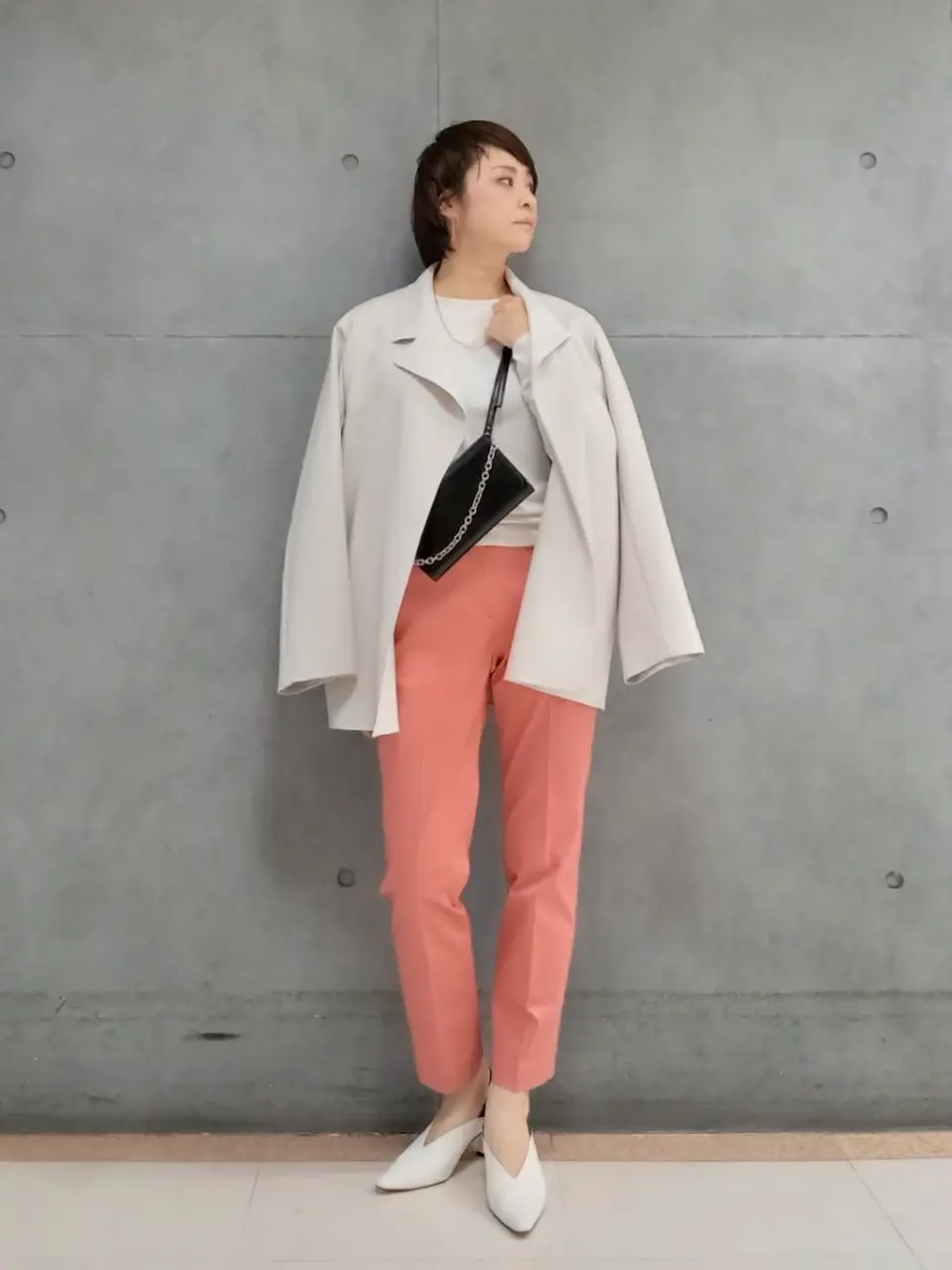 ICB 宮本 コーディネート画像