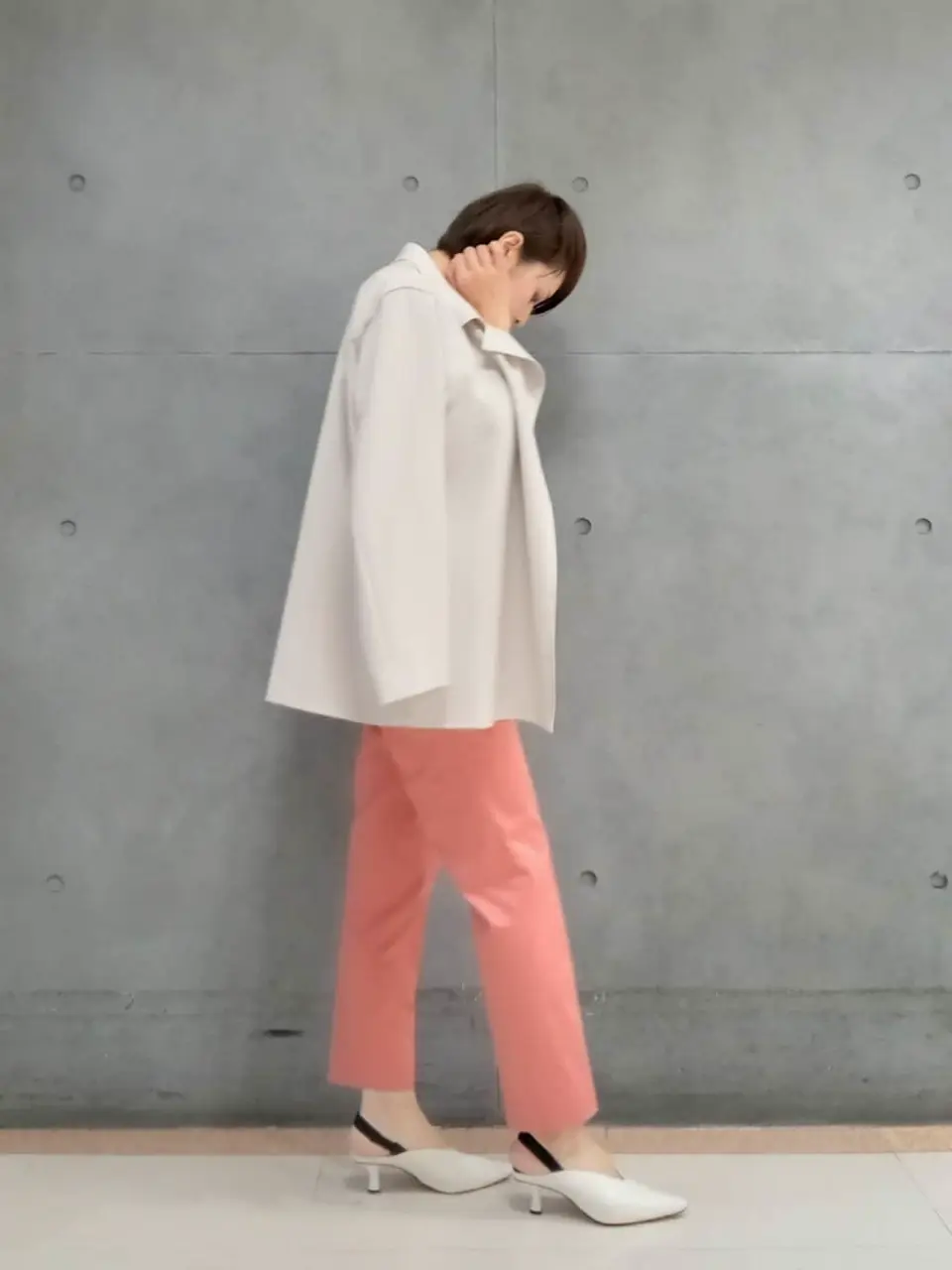 ICB 宮本 コーディネート画像