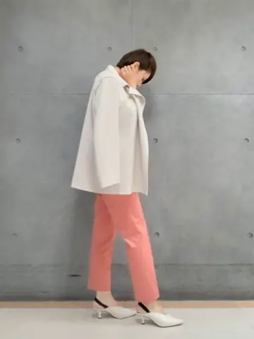 ICB 宮本 コーディネート画像