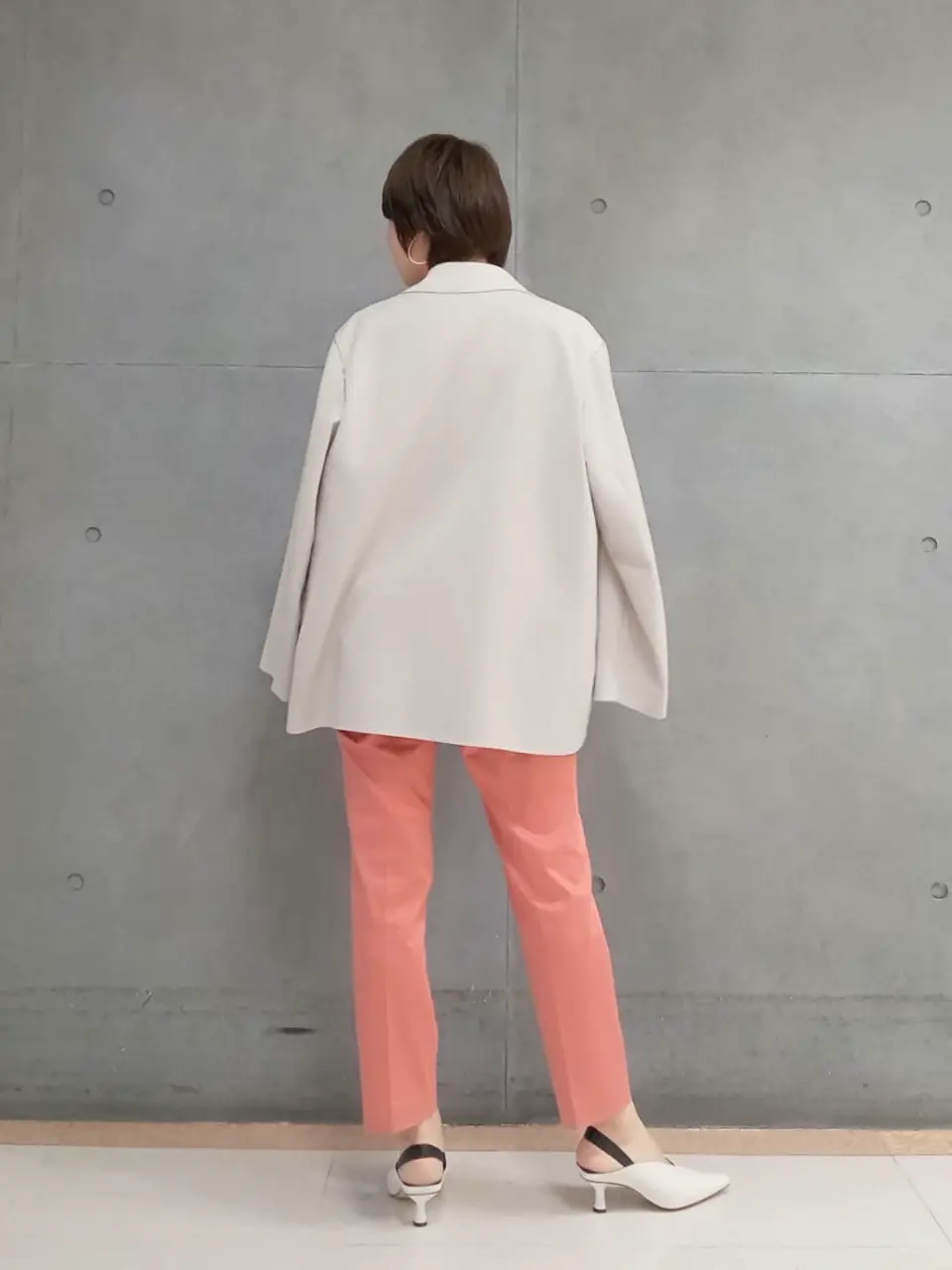 ICB 宮本 コーディネート画像