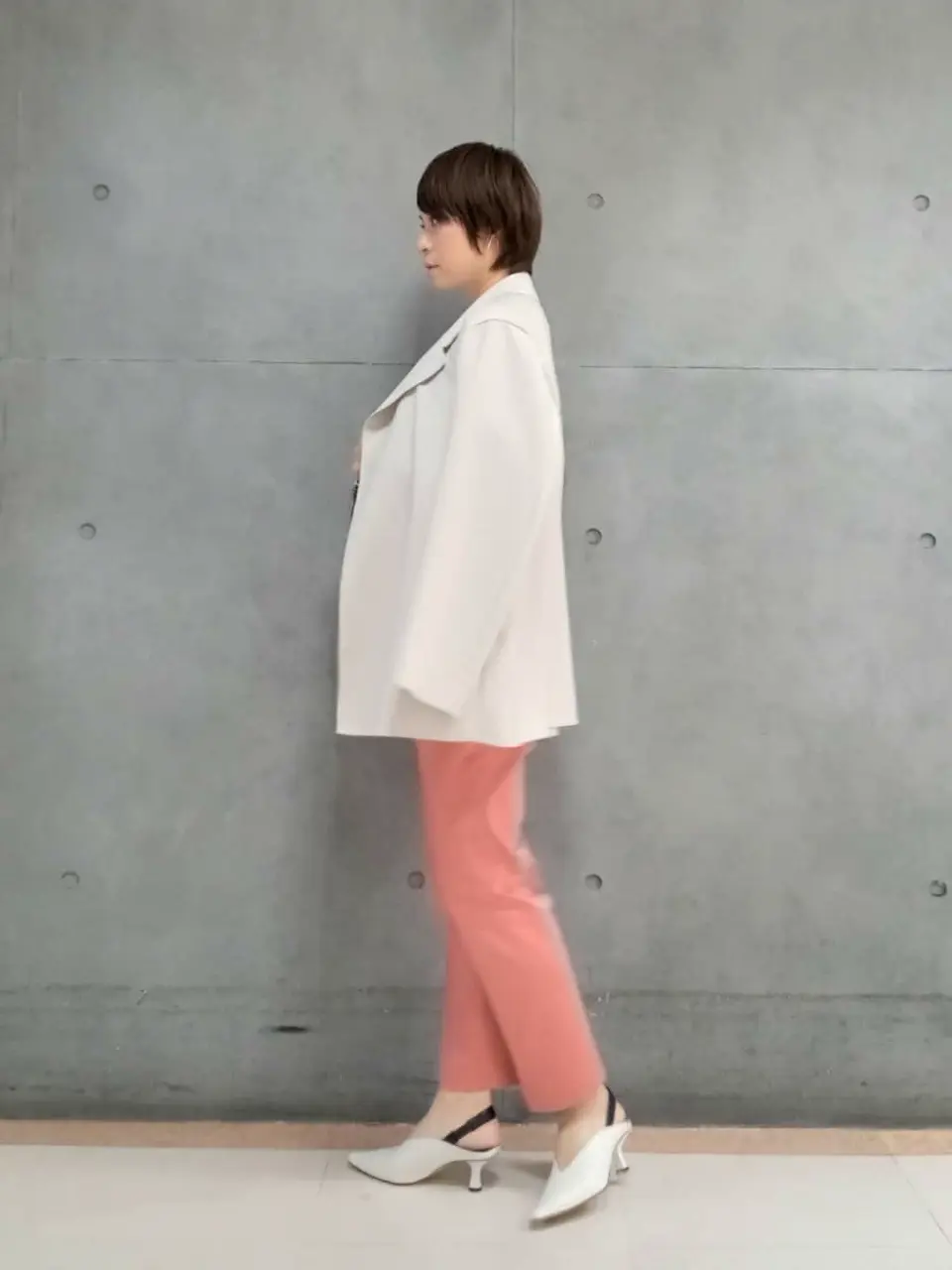 ICB 宮本 コーディネート画像