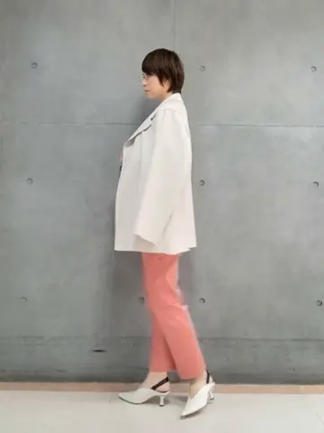 ICB 宮本 コーディネート画像