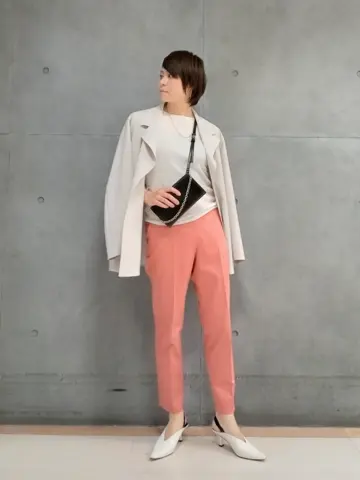 ICB 宮本 コーディネート画像