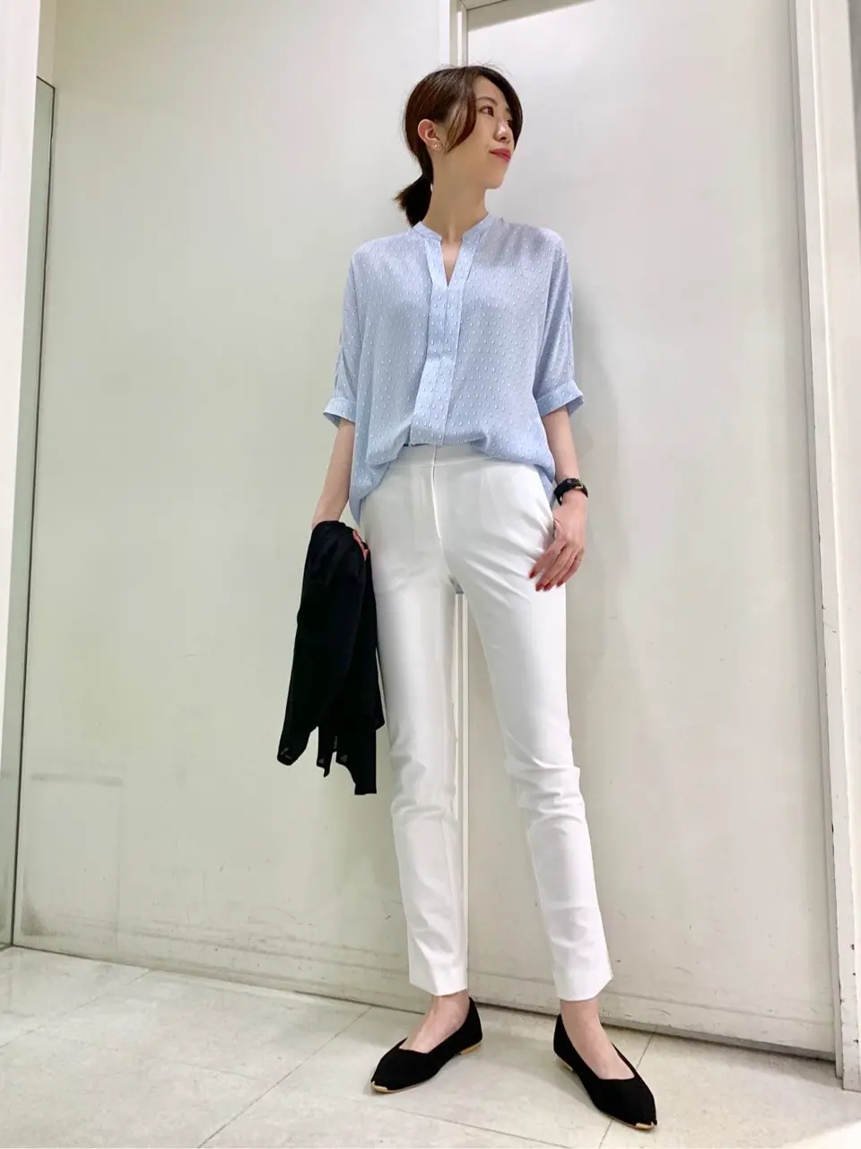 ICB Manami コーディネート画像