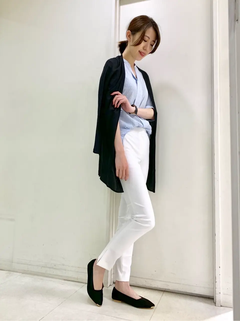 ICB Manami コーディネート画像