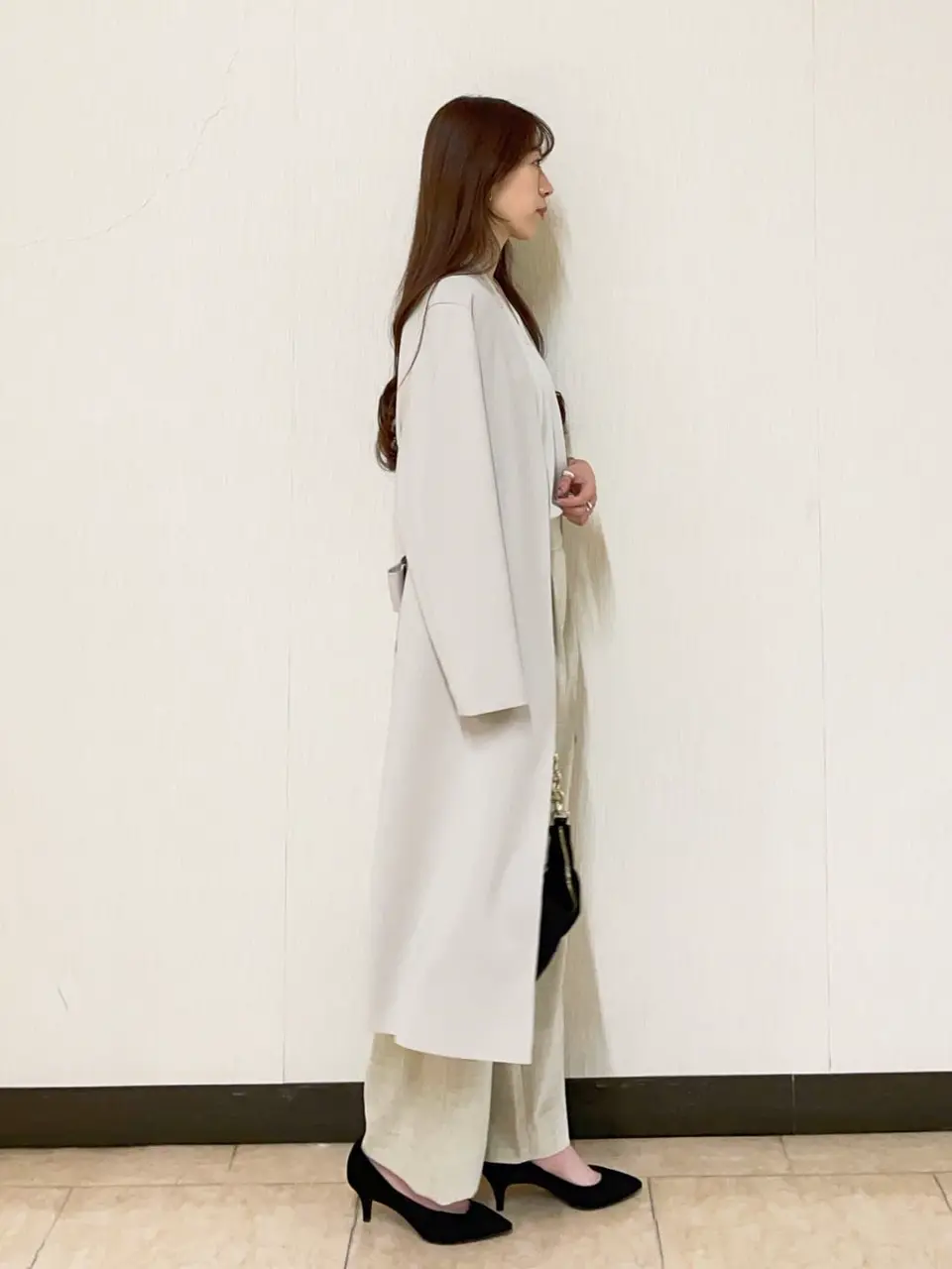 ICB Manami コーディネート画像