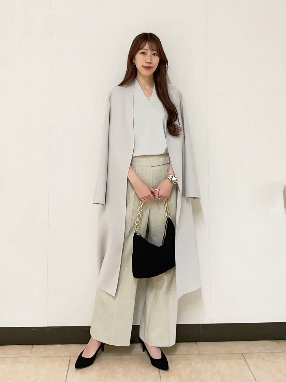 ICB Manami コーディネート画像