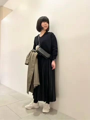 ICB 林 コーディネート画像