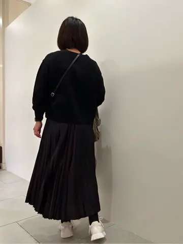 ICB 林 コーディネート画像