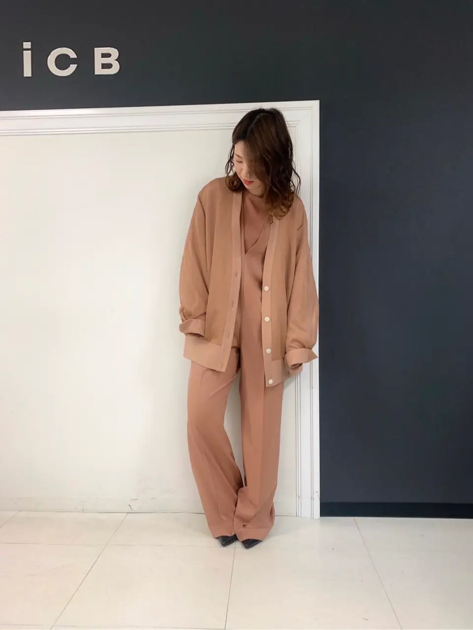  岡本 コーディネート画像