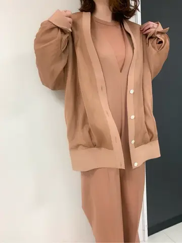 ICB 岡本 コーディネート画像