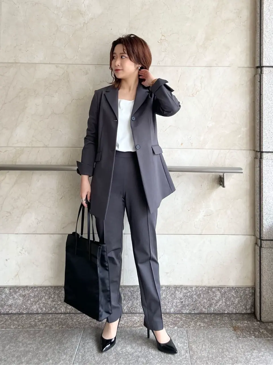  ASUMI コーディネート画像