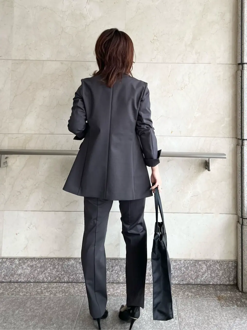 ICB ASUMI コーディネート画像