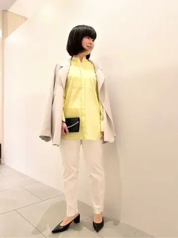 ICB 林 コーディネート画像