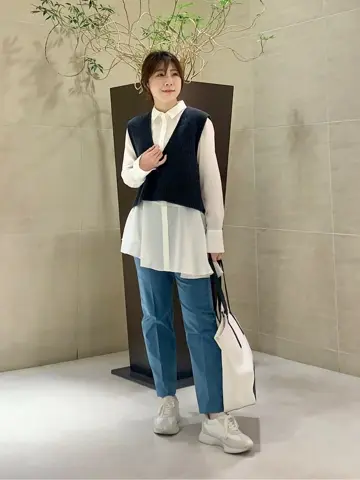 ICB 村田 コーディネート画像