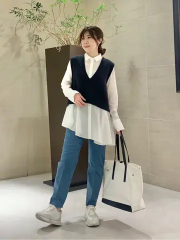 ICB 村田 コーディネート画像