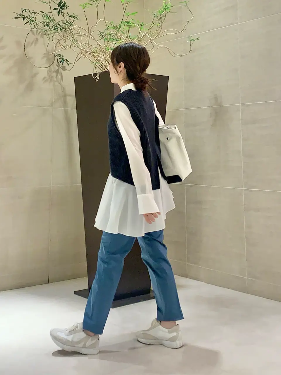 ICB 村田 コーディネート画像