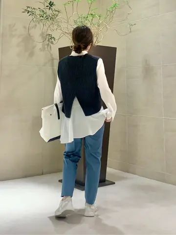 ICB 村田 コーディネート画像