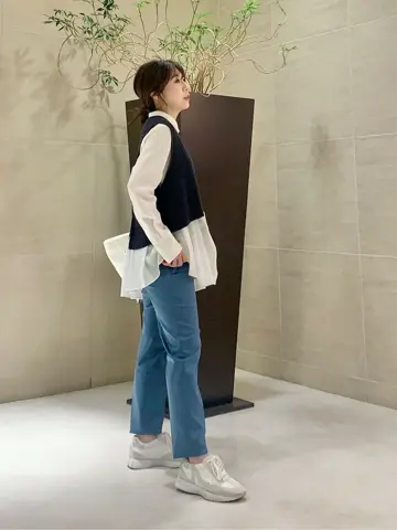 ICB 村田 コーディネート画像