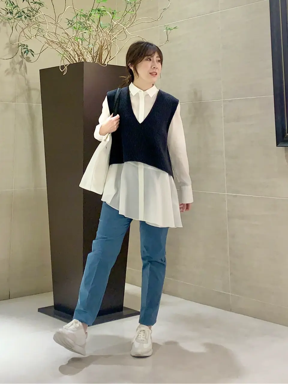 ICB 村田 コーディネート画像