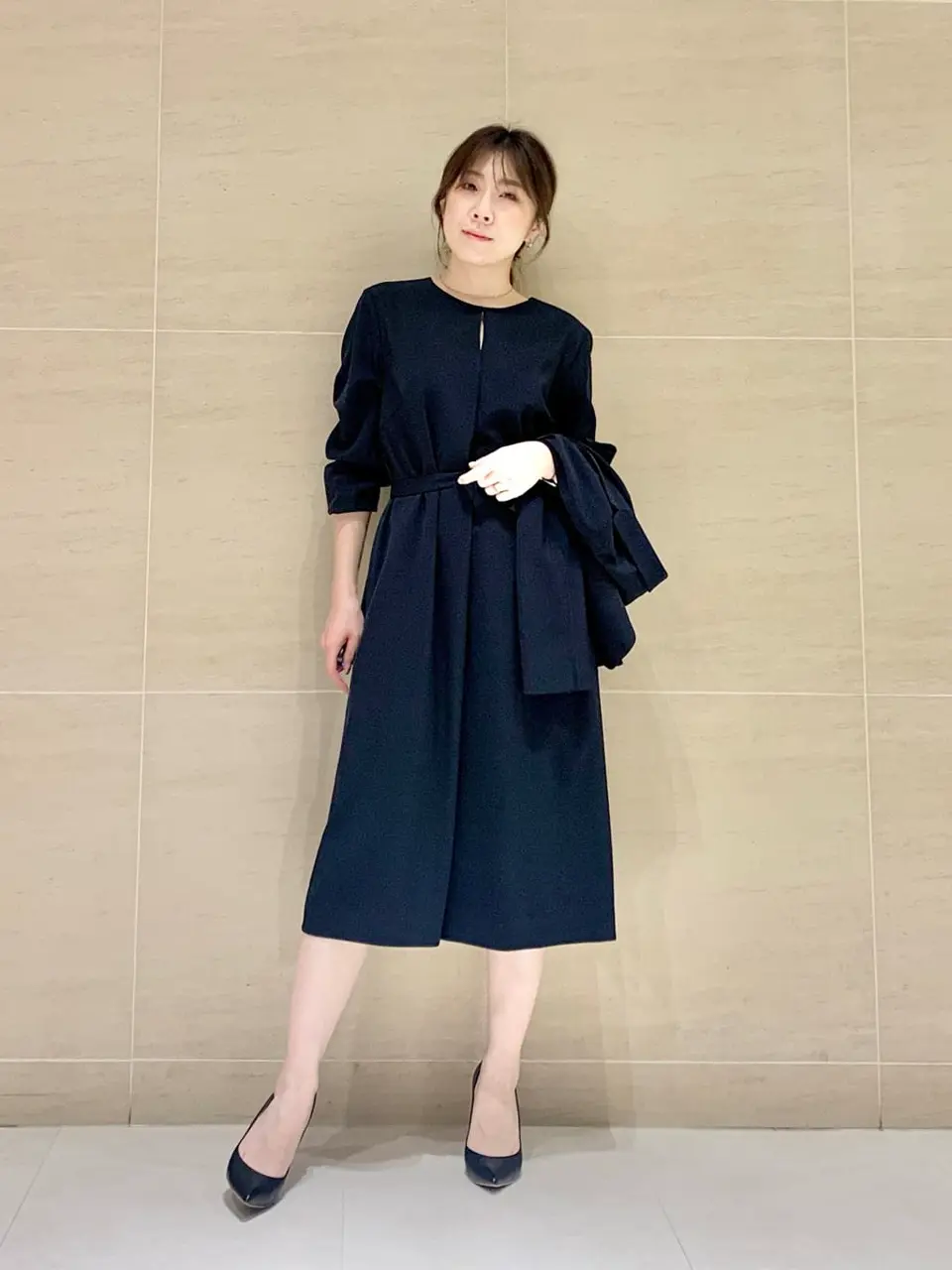  村田 コーディネート画像