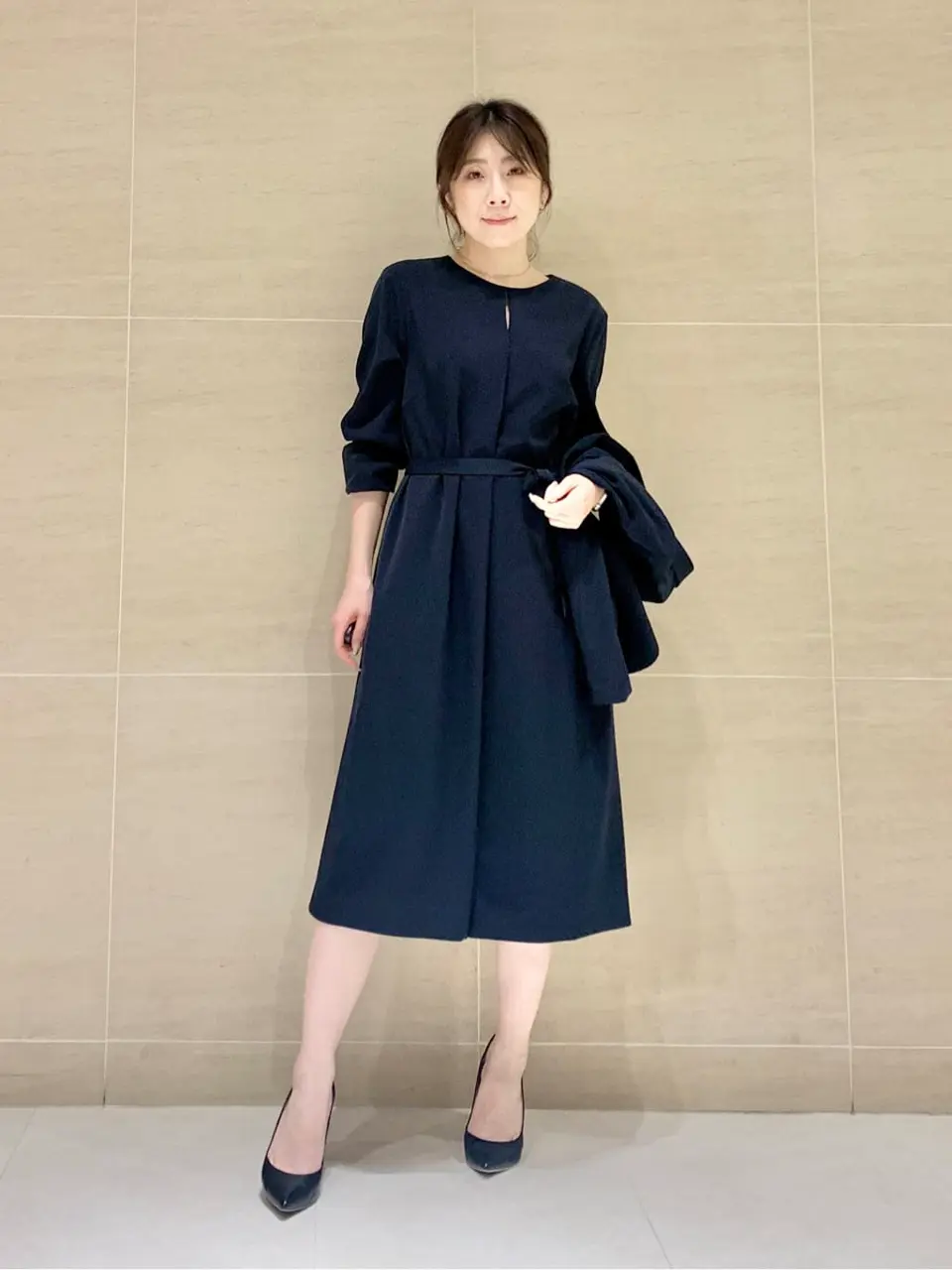 ICB 村田 コーディネート画像