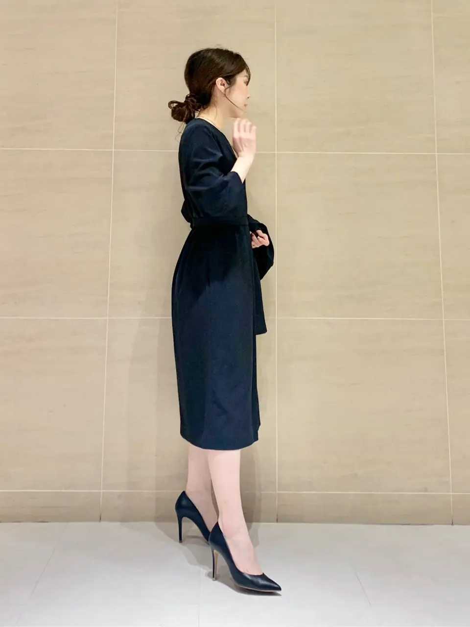 ICB 村田 コーディネート画像