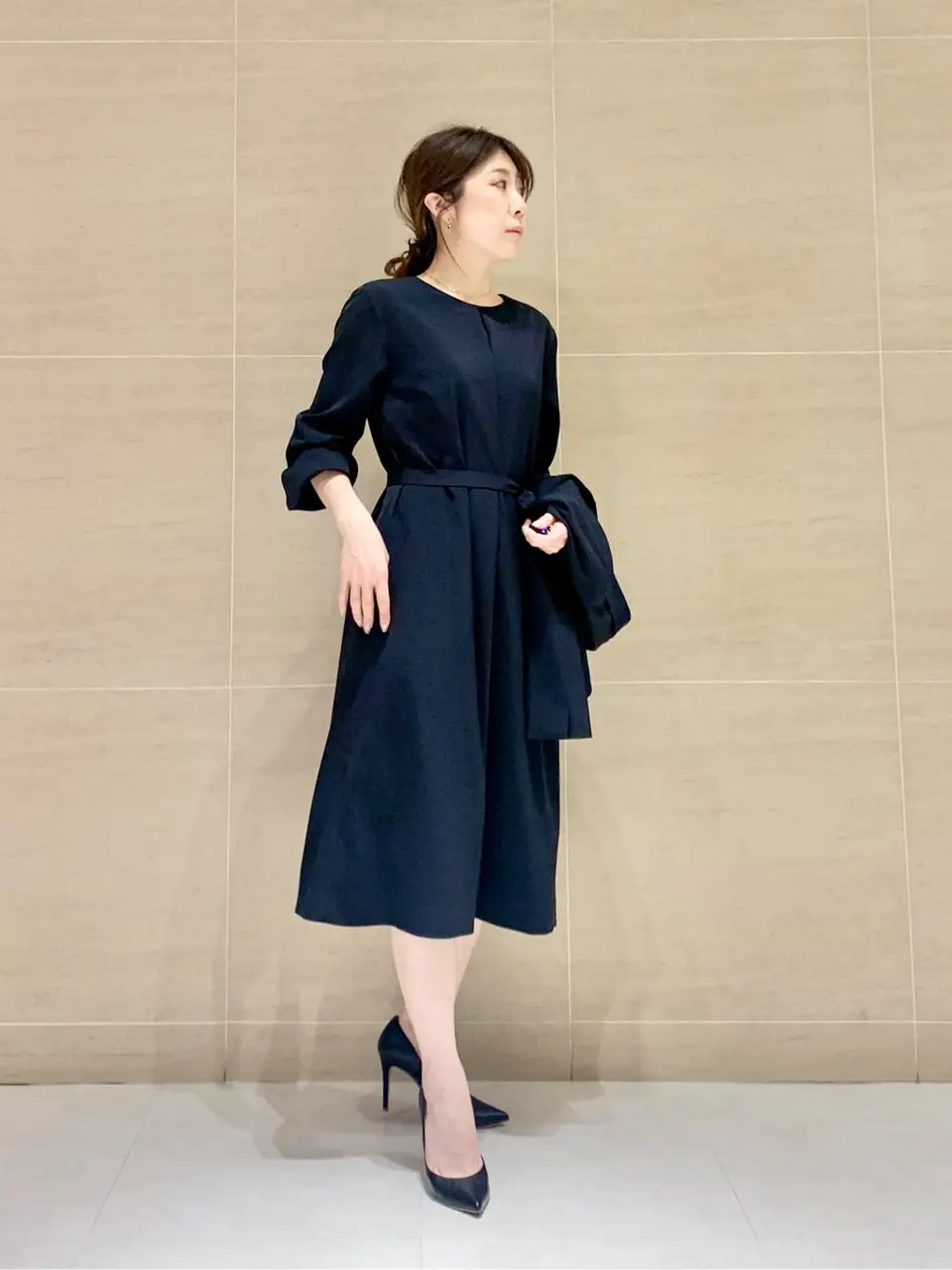 ICB 村田 コーディネート画像