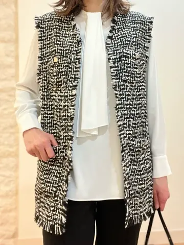 ICB 井阪 コーディネート画像