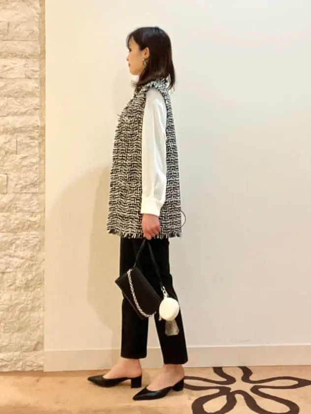 ICB 井阪 コーディネート画像