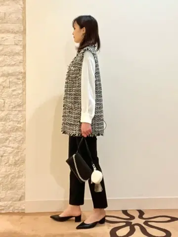 ICB 井阪 コーディネート画像