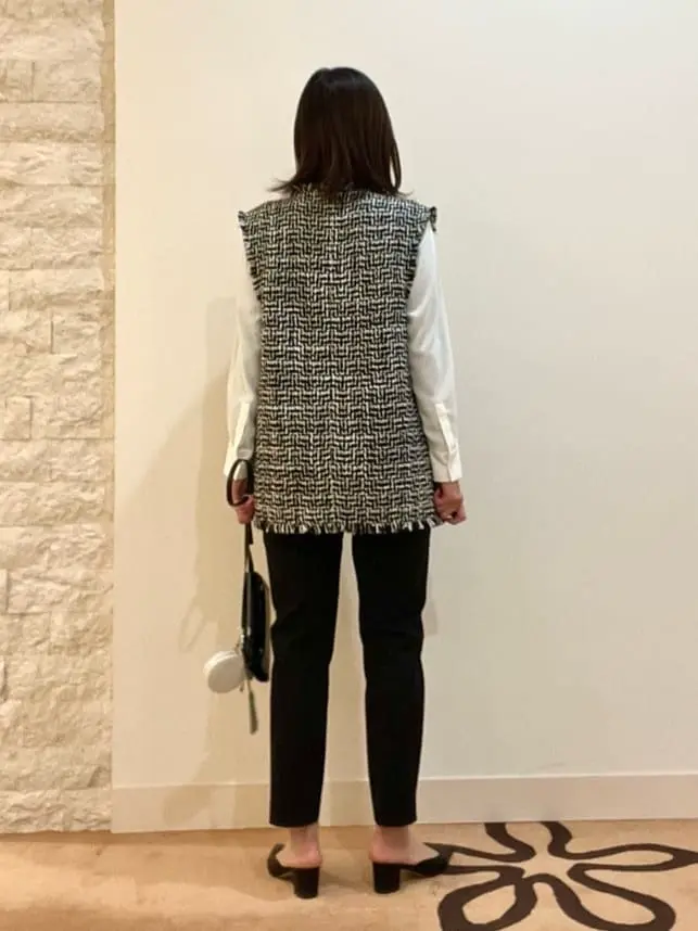 ICB 井阪 コーディネート画像