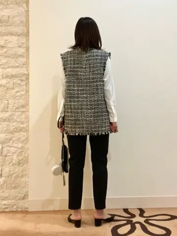 ICB 井阪 コーディネート画像