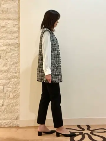 ICB 井阪 コーディネート画像