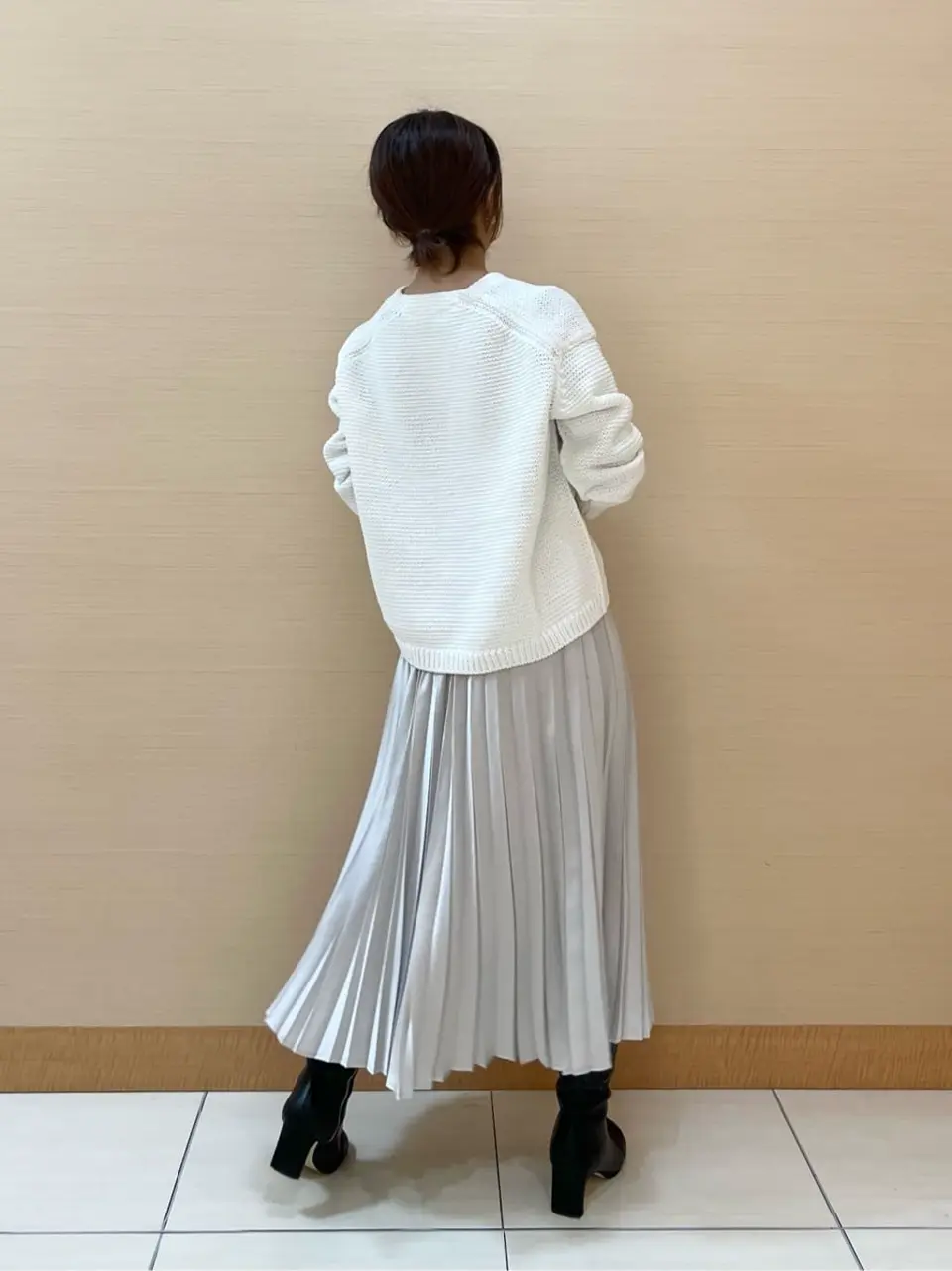 ICB ASUMI コーディネート画像