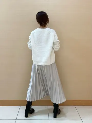 ICB ASUMI コーディネート画像