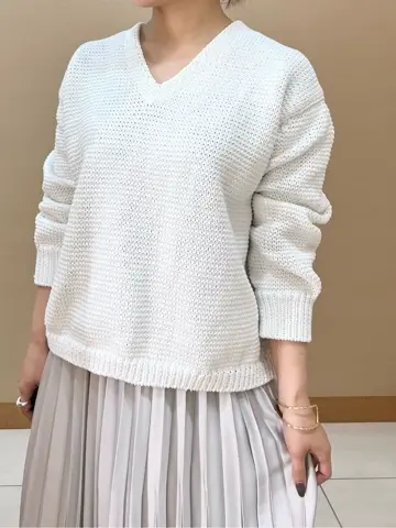 ICB ASUMI コーディネート画像