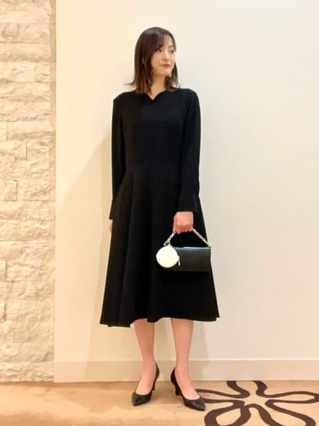 ICB 井阪 コーディネート画像