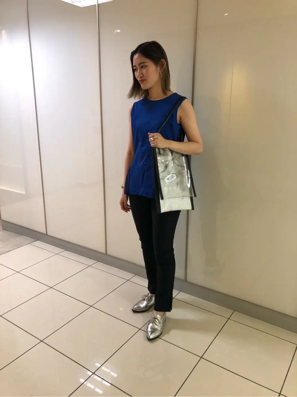 ICB 田中  コーディネート画像