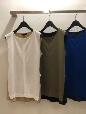 ICB 田中  コーディネート画像