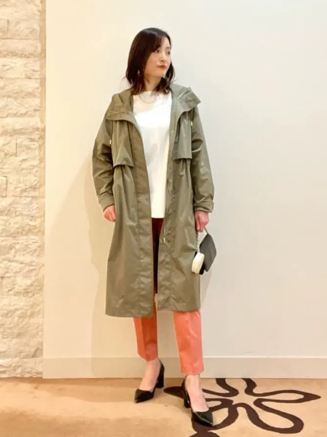  井阪 コーディネート画像