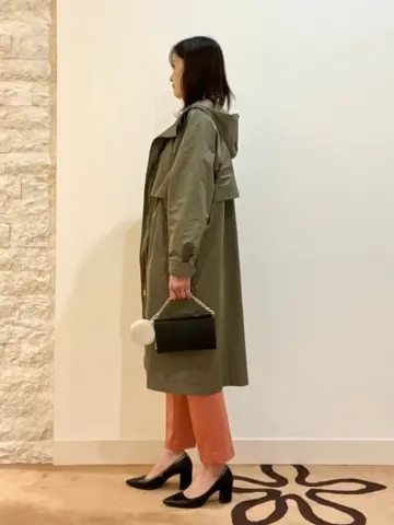 ICB 井阪 コーディネート画像