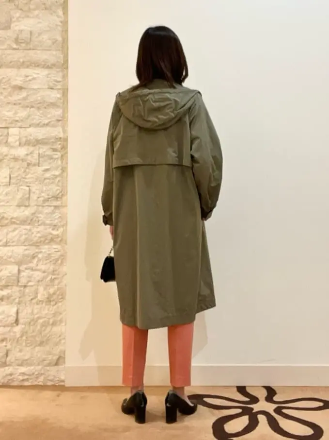 ICB 井阪 コーディネート画像