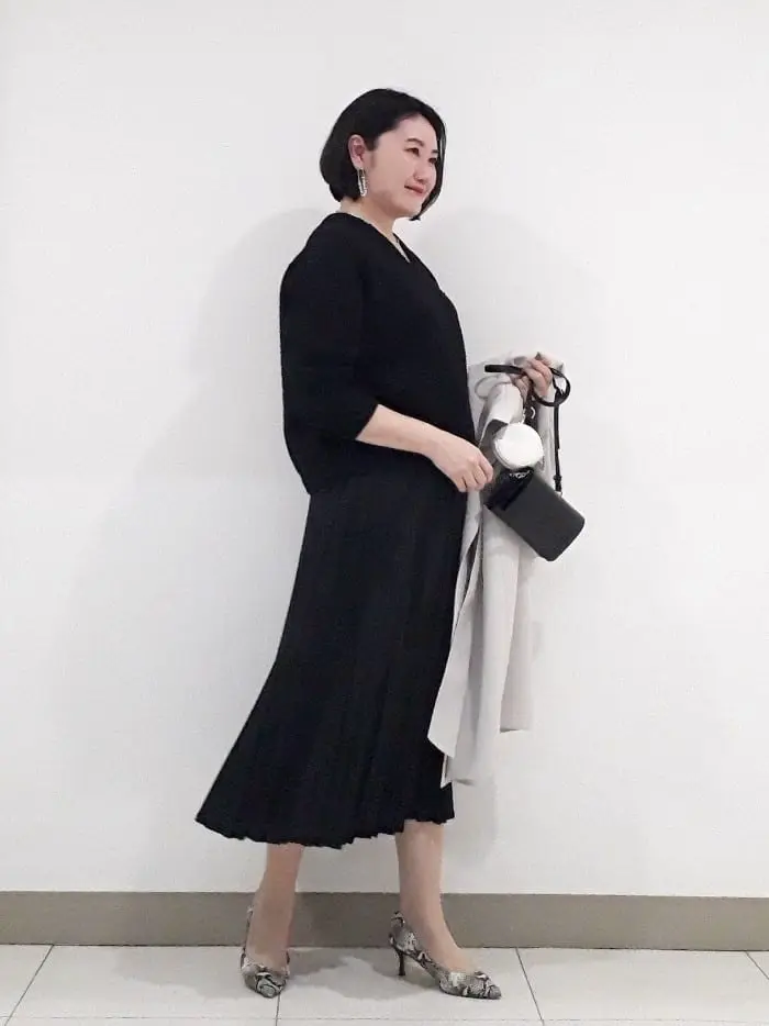 ICB 長谷川 コーディネート画像